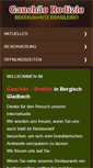 Mobile Screenshot of gauchao-rodizio.de